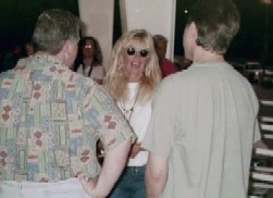 Photo by David Bruce - 1999