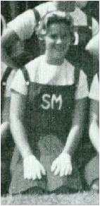 San Marino High School yearbook - Kim Carnes - 1961
