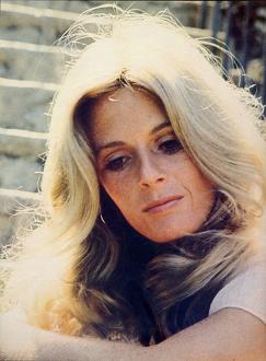 Kim Carnes - 1971 - Photo by Ken Kim