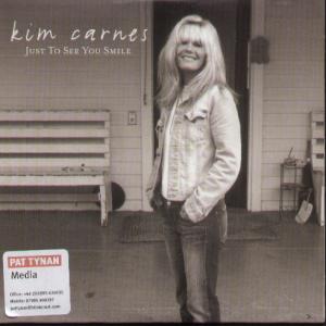 Just To See You Smile - Cover art