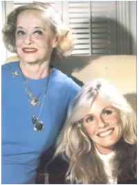 Kim Carnes & Bette Davis