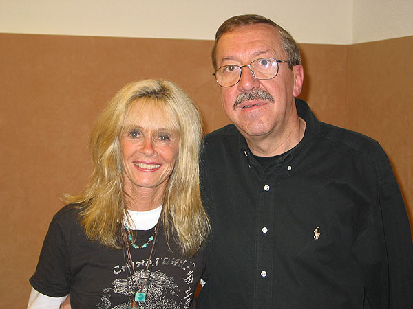 Credit: Alejandro Casado - From TOMA UNO Radio Show Website