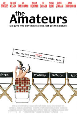 The Amateurs - Poster (2006)