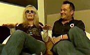 Kim Carnes and Torgen Schneider. Picture from http://torgen-extra.blogspot.com/2005/11/interview-mit-kim-carnes.html