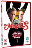 The Moguls - DVD cover - made in UK (2006)