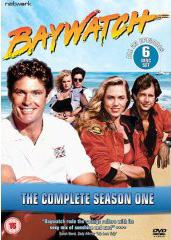 Baywatch DVD - UK