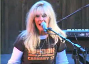 Kim Carnes at the Sundance Resort.