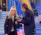 Kim Carnes - Paolo Bonolis - Ciao Darwin