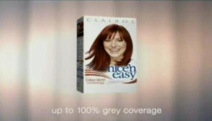 Tv Ad - Nice 'n Easy - Procter & Gamble - Bette Davis Eyes - Kim Carnes