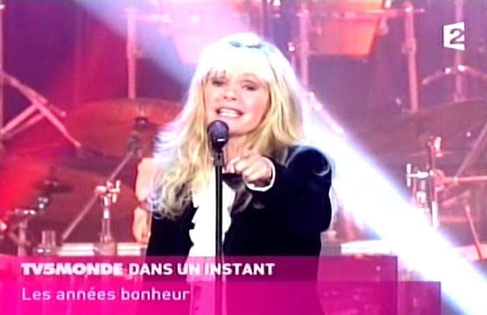 Les Annees Bonheur - TV5 MONDE - AM. LATINE - Kim Carnes
