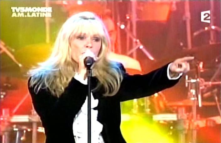 Les Annees Bonheur - TV5 MONDE - AM. LATINE - Kim Carnes