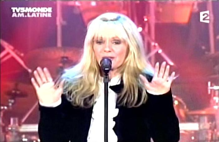 Les Annees Bonheur - TV5 MONDE - AM. LATINE - Kim Carnes