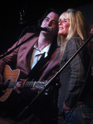 Peter Cooper e Kim Carnes
