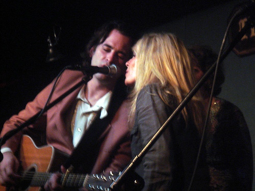 Peter Cooper e Kim Carnes