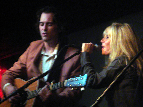 Peter Cooper e Kim Carnes