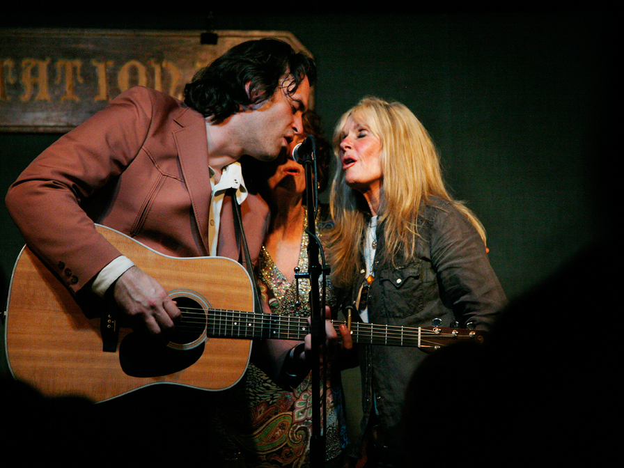 Peter Cooper e Kim Carnes